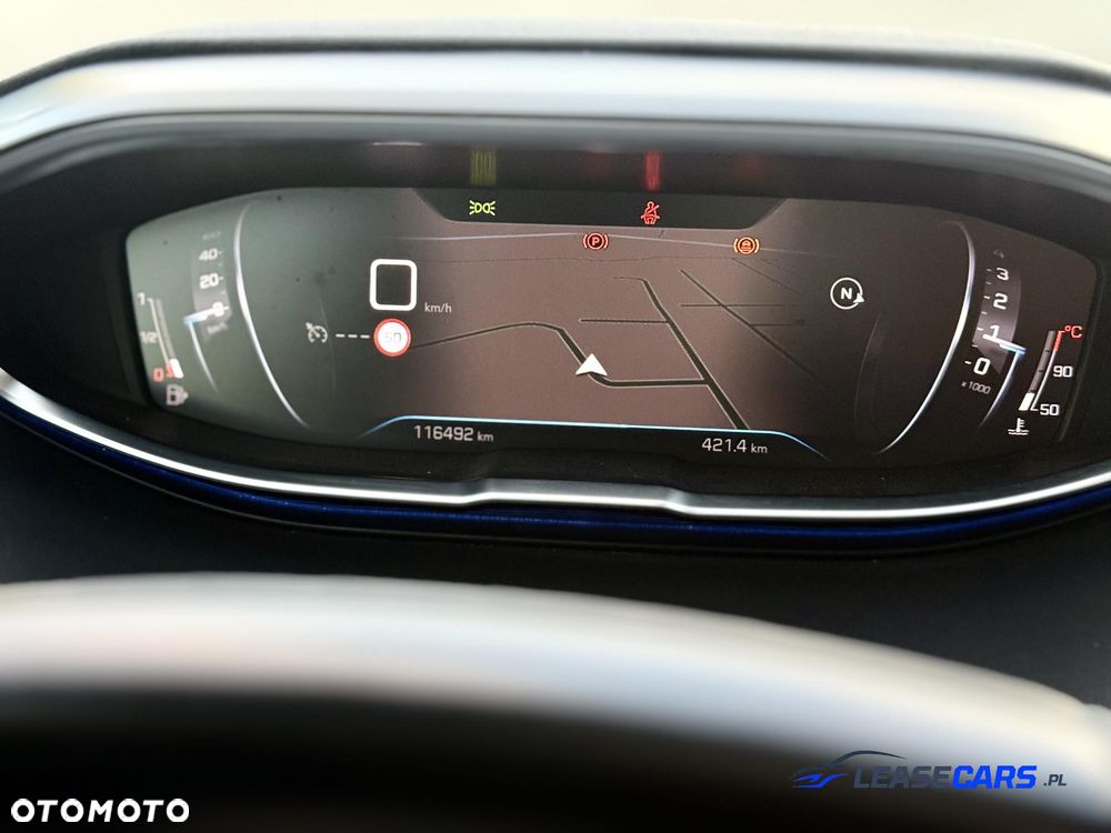 Peugeot 3008 PureTech 130 Stop & Start GPF Allure - 23