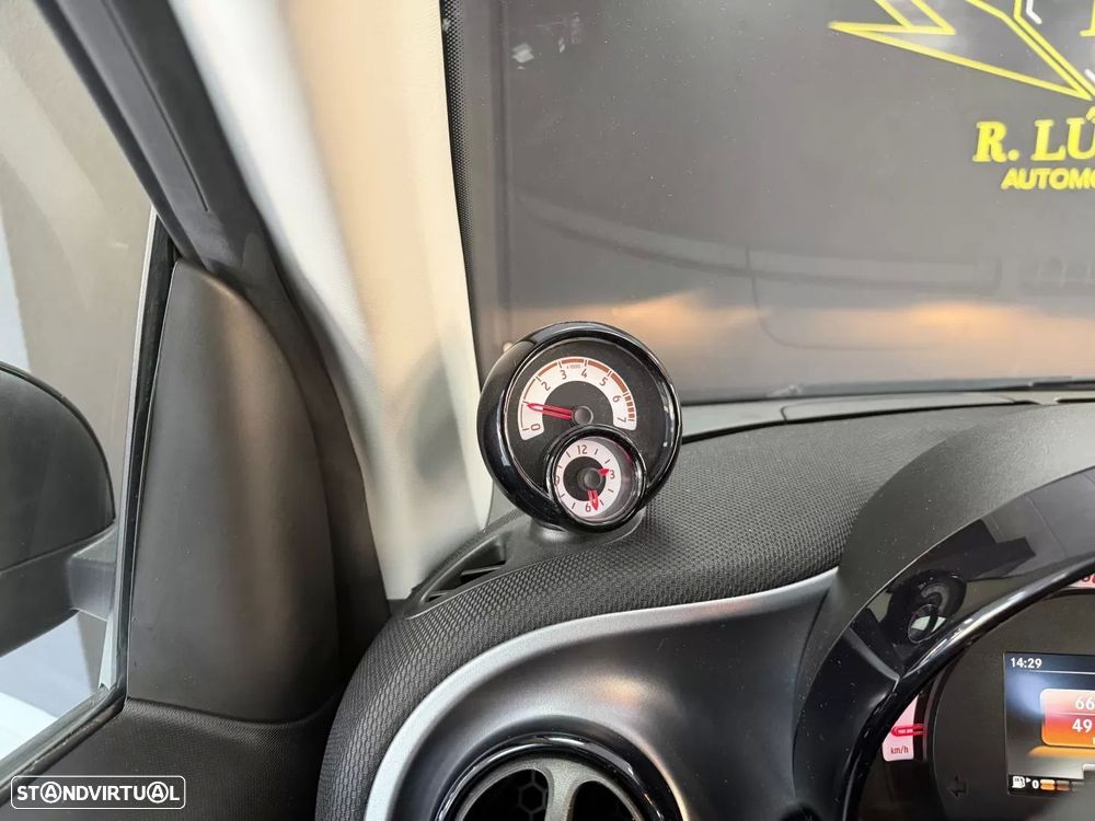 Smart Fortwo Cabrio - 38