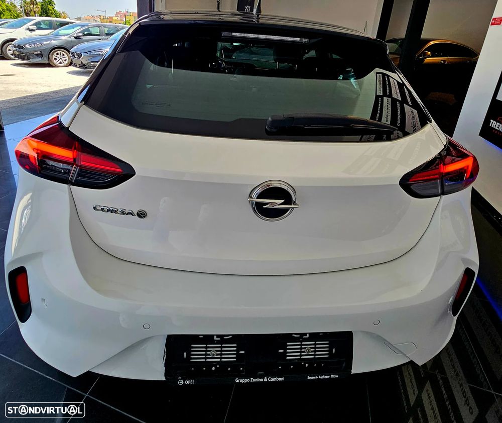Opel Corsa-e GS Line - 8