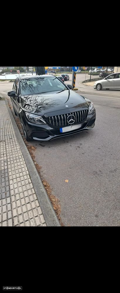 Mercedes-Benz C 250 - 1
