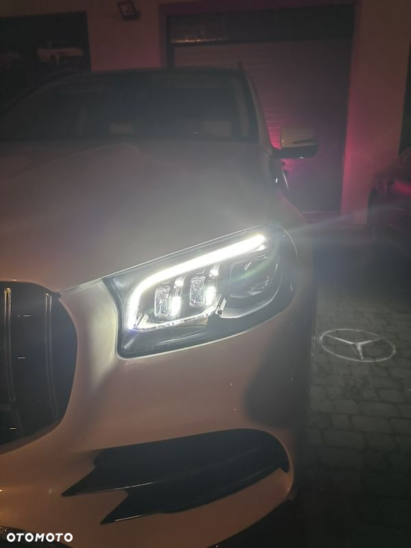 Mercedes-Benz GLS 450 4Matic 9G-TRONIC AMG Line Advanced Plus - 25