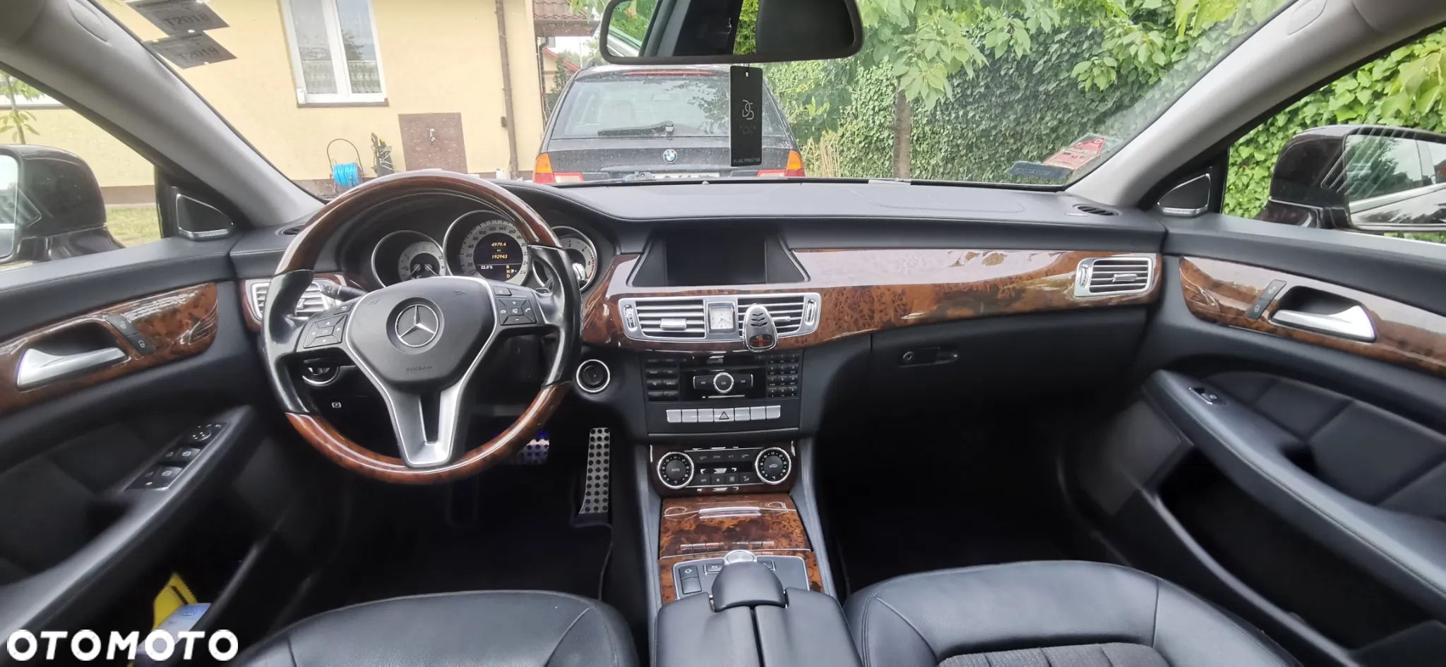 Mercedes-Benz CLS 250 CDI BlueEff - 6