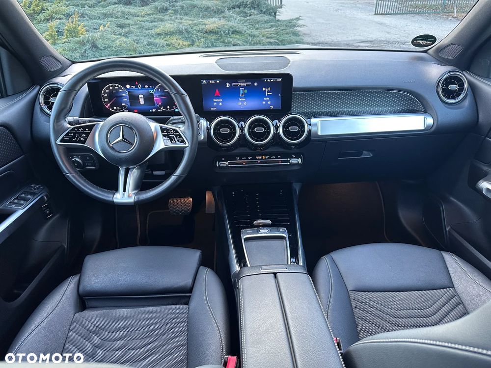 Mercedes-Benz GLB 220 d 4Matic 8G-DCT Special Edition - 20
