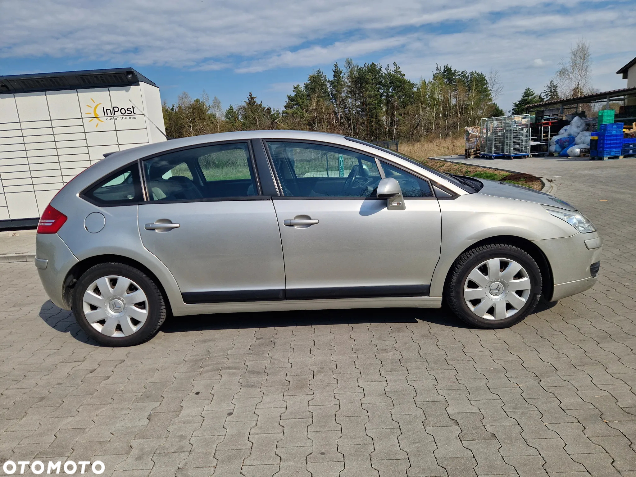 Citroën C4 1.6 HDi SX Pack - 4