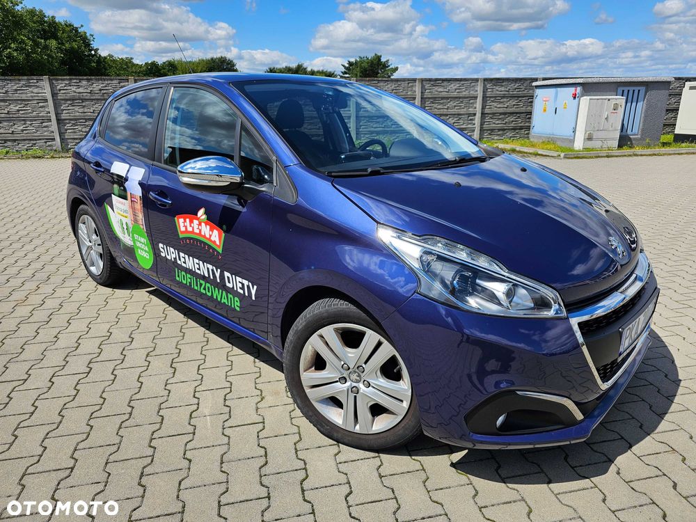 Peugeot 208 - 2