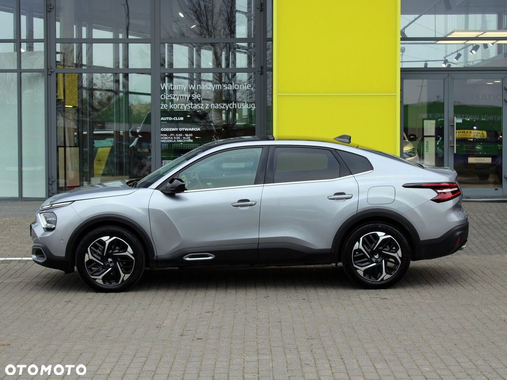 Citroën C4X 1.2 PureTech Max S&S EAT8 - 11