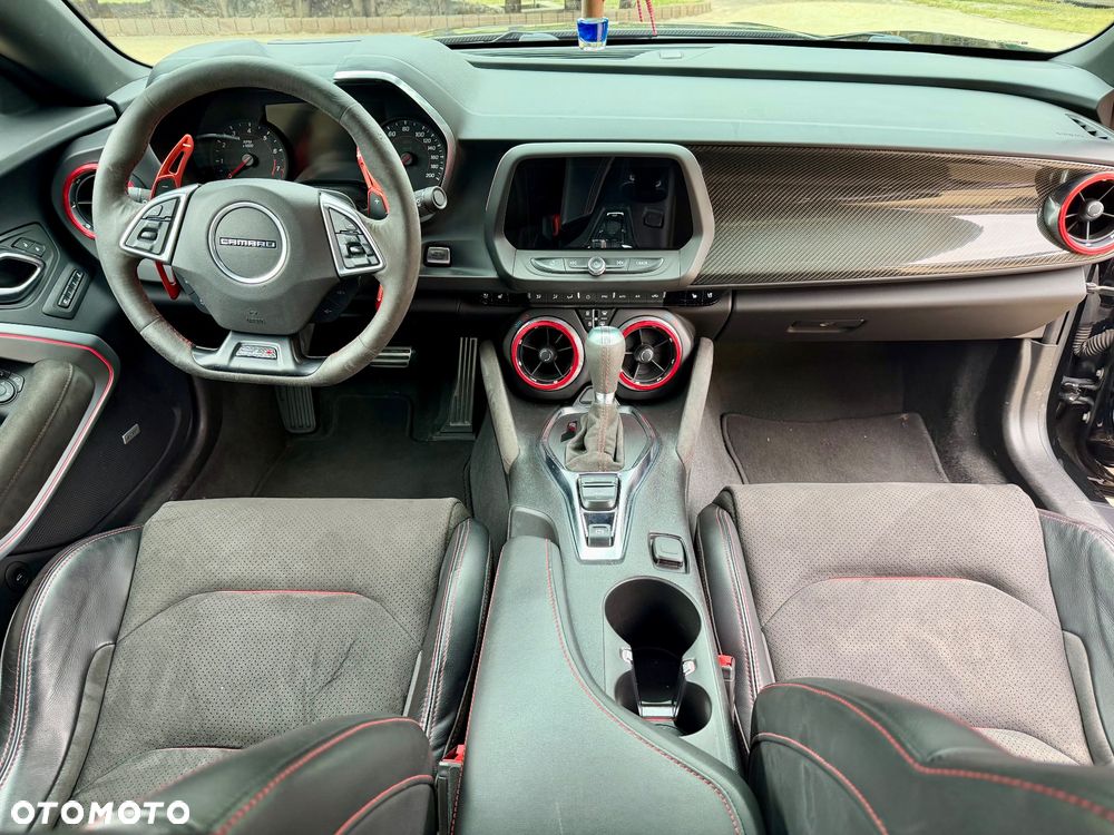 Chevrolet Camaro - 22