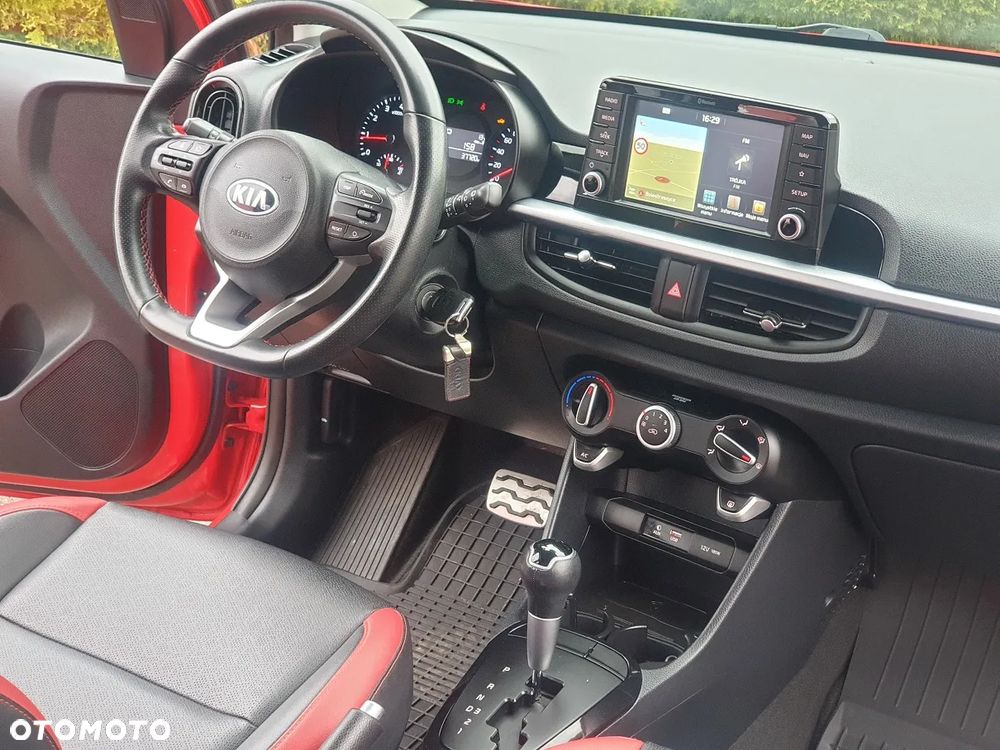 Kia Picanto 1.2 Automatik GT Line - 23
