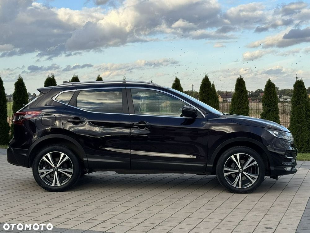 Nissan Qashqai 1.3 DIG-T N-Style - 5