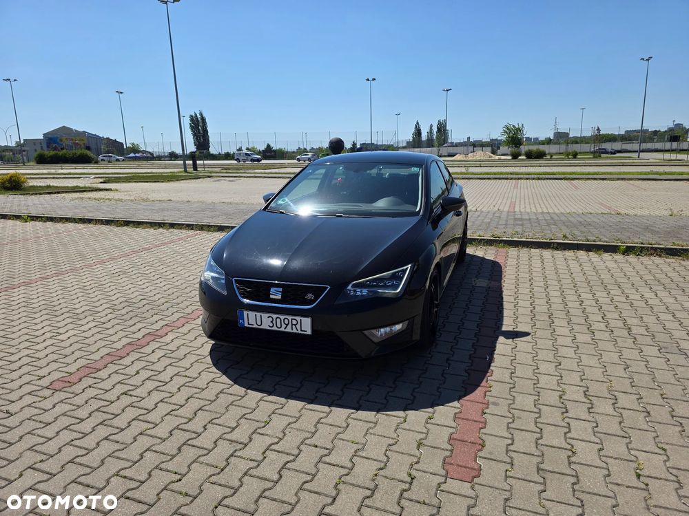 Seat Leon SC 1.4 TSI FR S&S - 1
