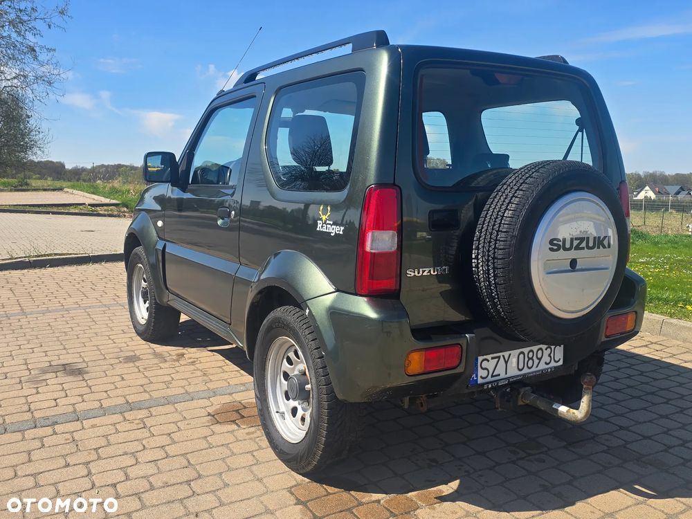 Suzuki Jimny Ranger - 2