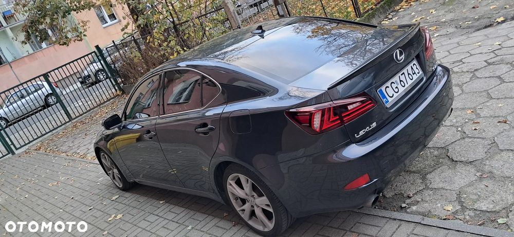 Lexus IS 250 Prestige - 5