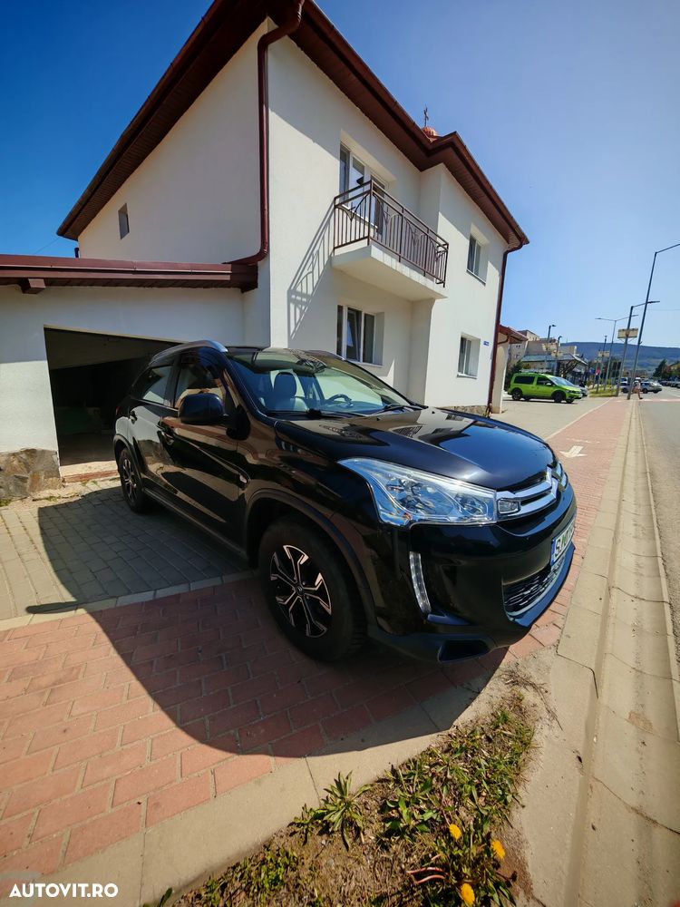 Citroën C4 Aircross 1.6 Stop & Start 2WD Tendance - 11