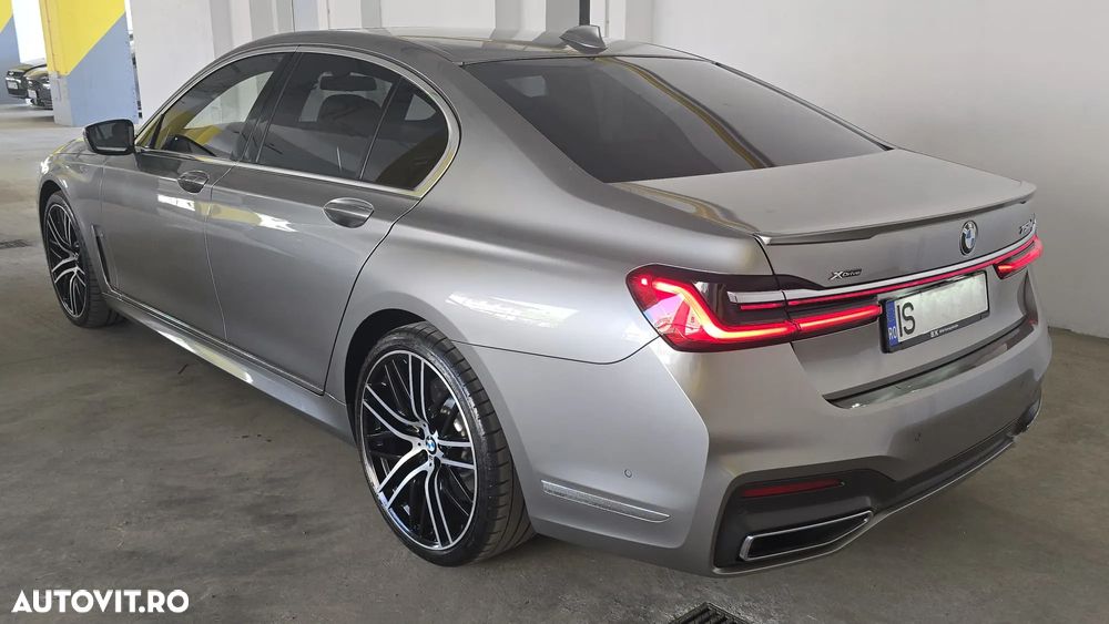 BMW Seria 7 750d xDrive - 3