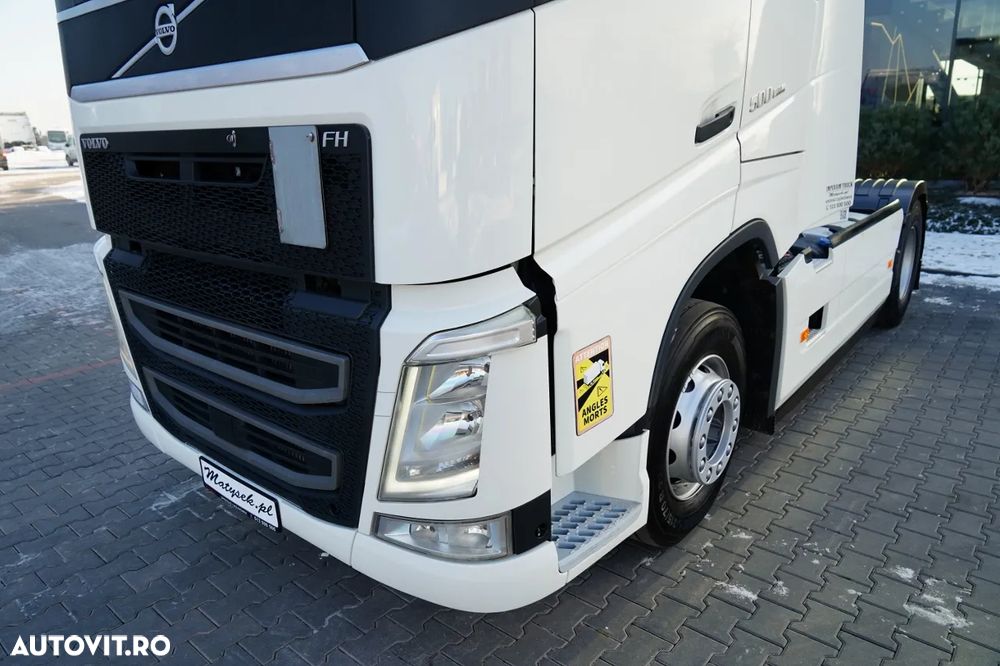 Volvo FH 500 / I-PARK COOL / ANVELOPE 100% / I-SHIFT - 11