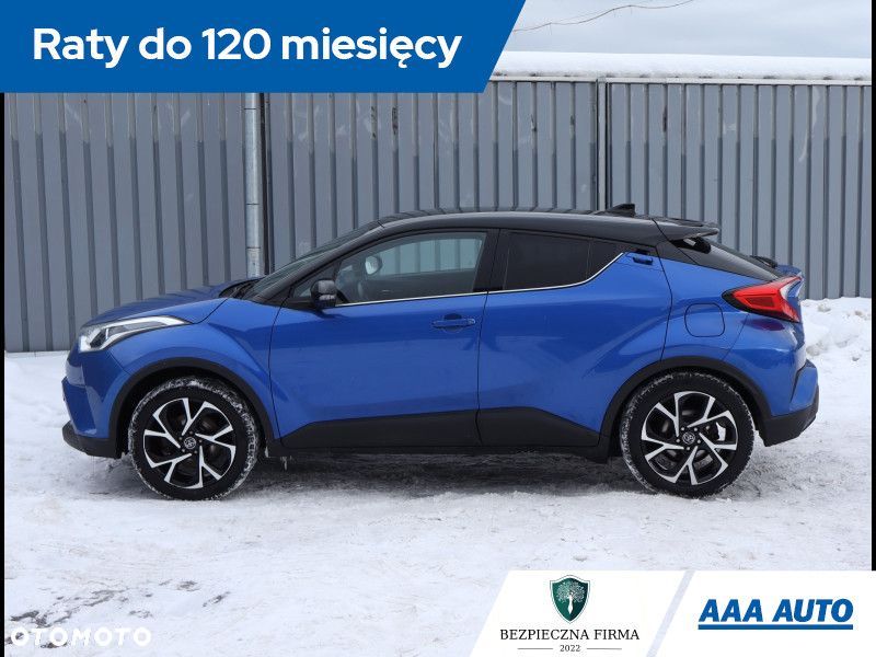 Toyota C-HR - 3