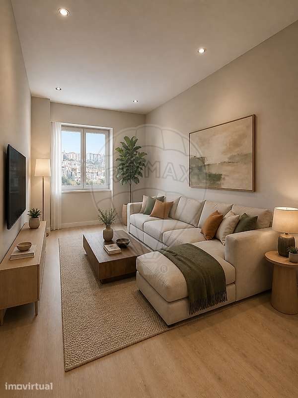 Apartamento T2 para venda - Grande imagem: 4/9