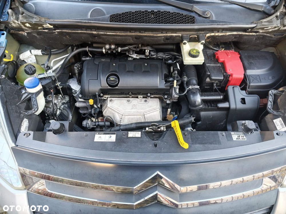 Citroën Berlingo 1.6 VTi 16V XTR - 8