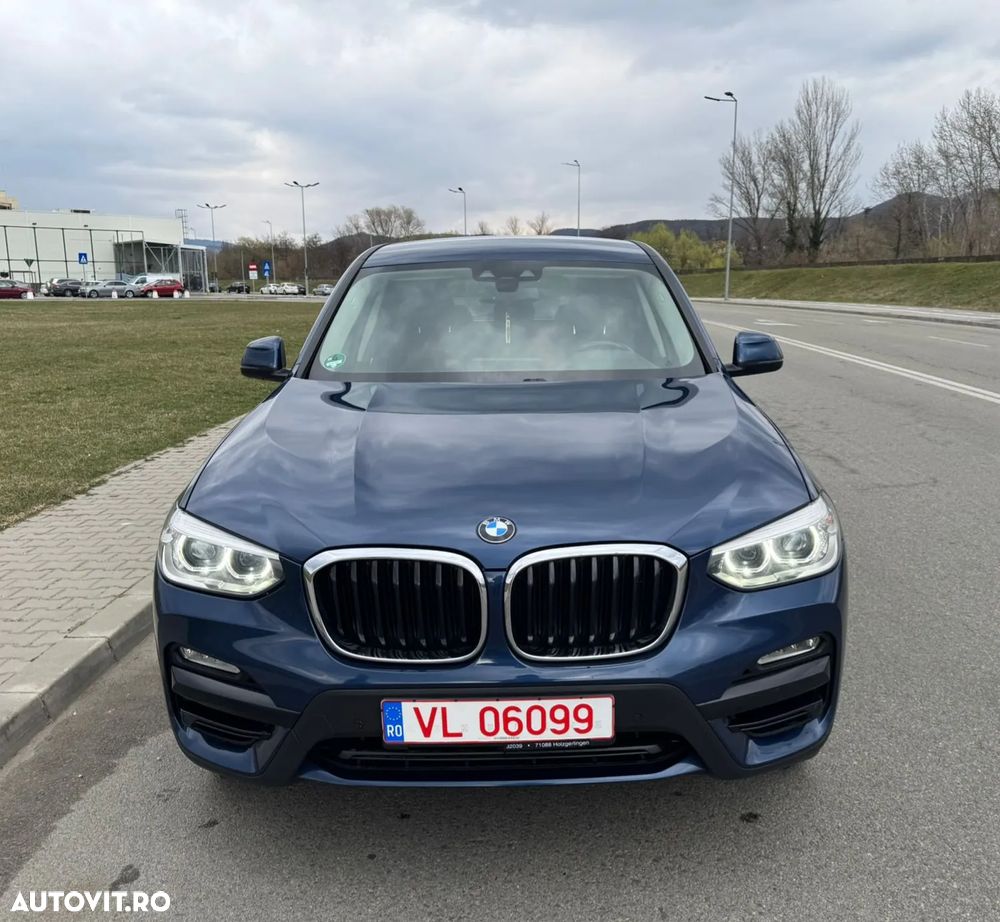 BMW X3 xDrive20d Aut. Advantage - 1