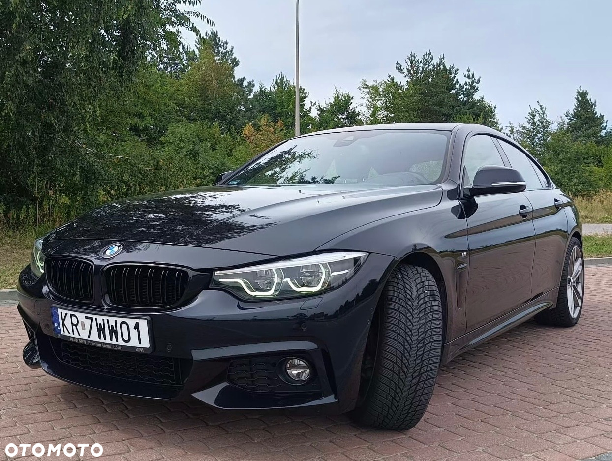 BMW Seria 4 430i M Sport - 11