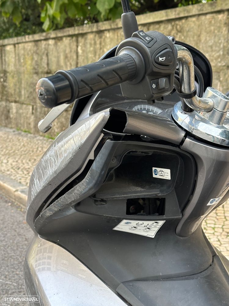 Honda PCX125 - 9