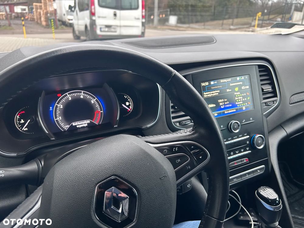 Renault Megane 1.3 TCe FAP Limited - 2