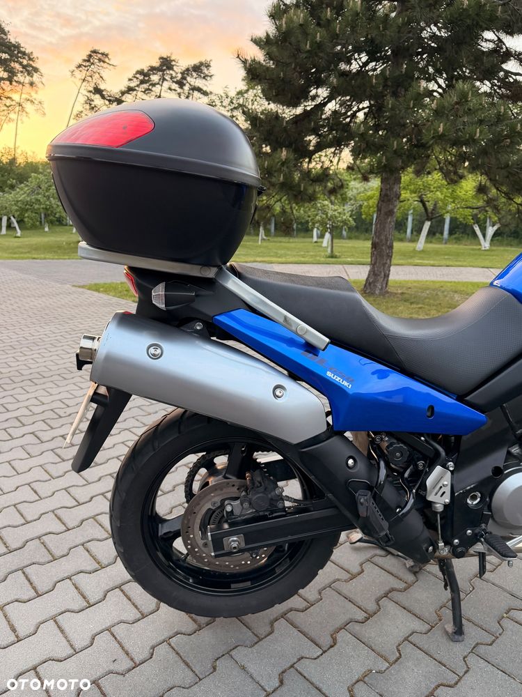 Suzuki DL - 9