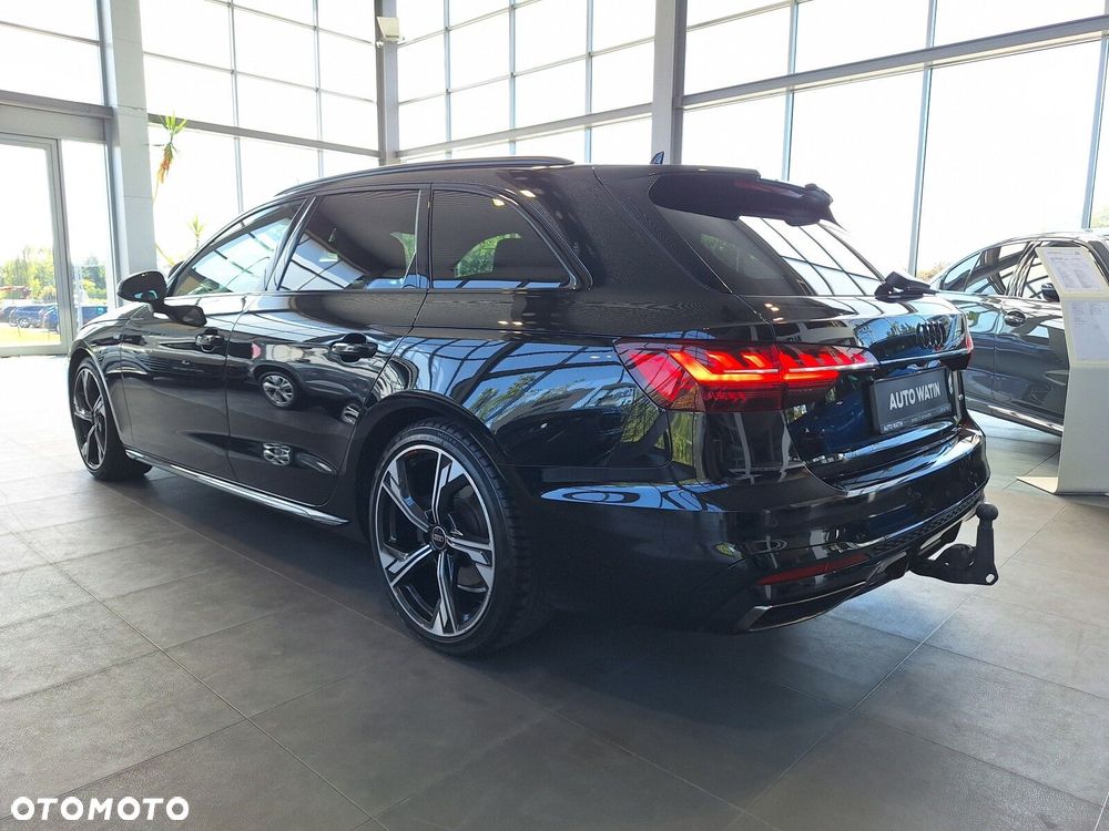 Audi A4 Avant 40 TDI mHEV Quattro S Line S tronic - 10