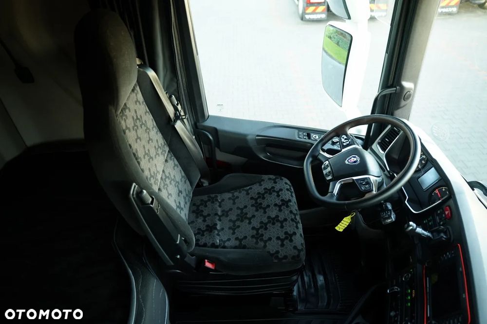Scania R 450 / RETARDER / KLIMATYZACJA POSTOJOWA / EURO 6 - 29