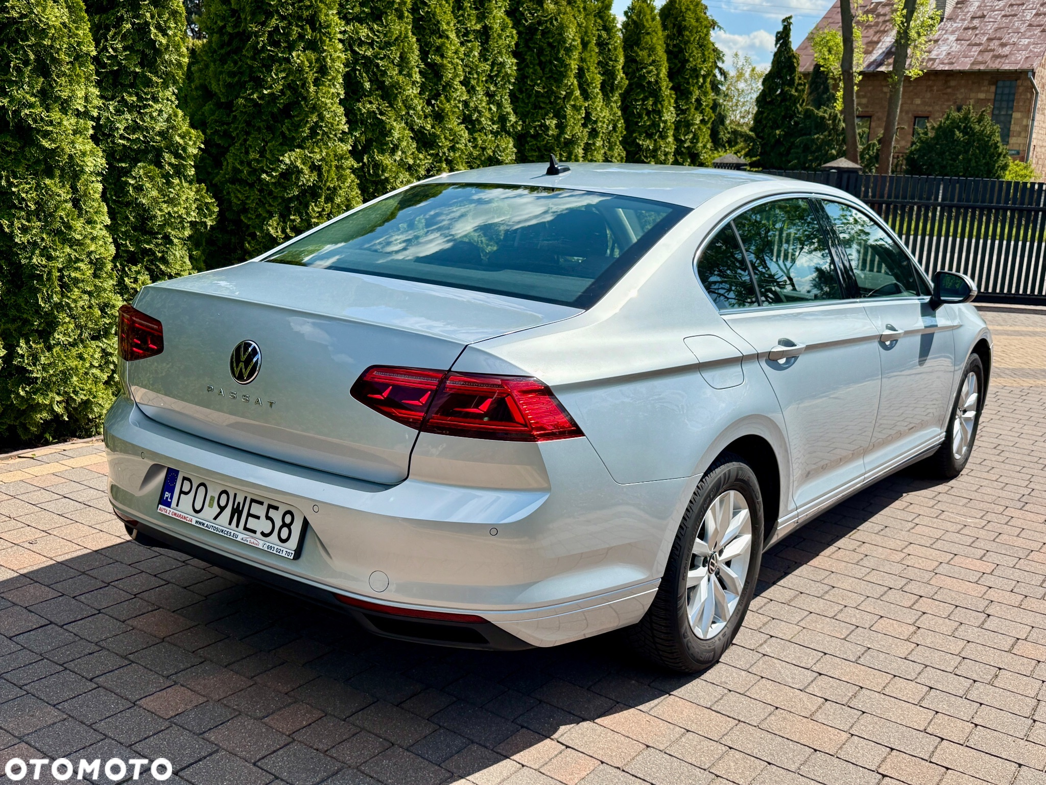Volkswagen Passat 2.0 TDI EVO Business - 14