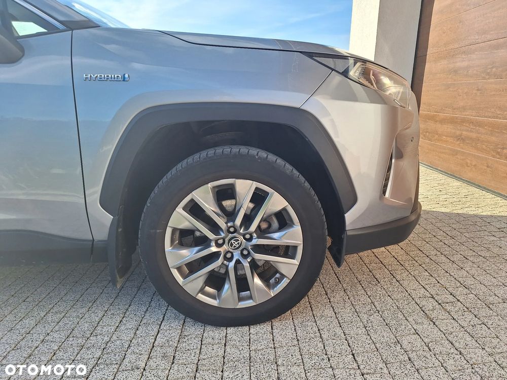Toyota RAV4 2.5 Hybrid Executive 4x4 - 15