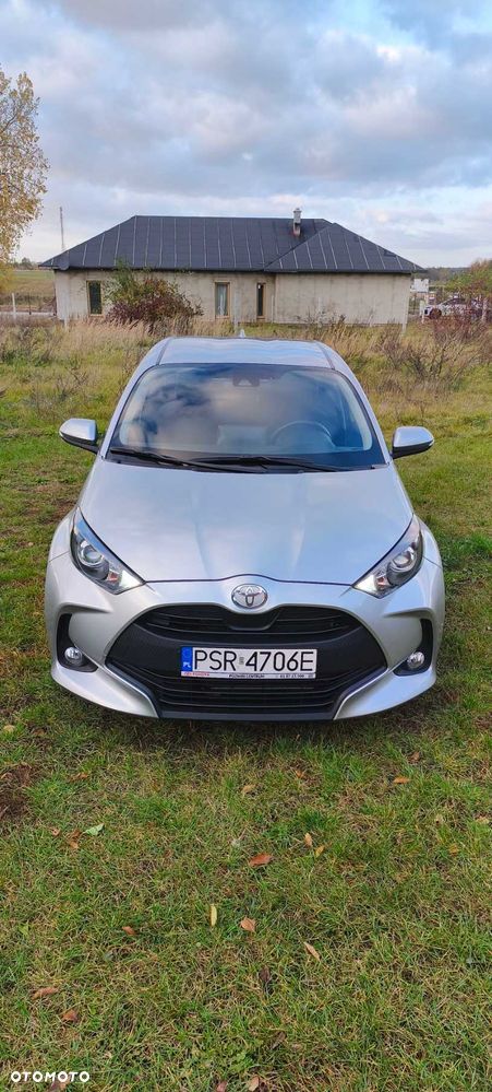 Toyota Yaris - 3