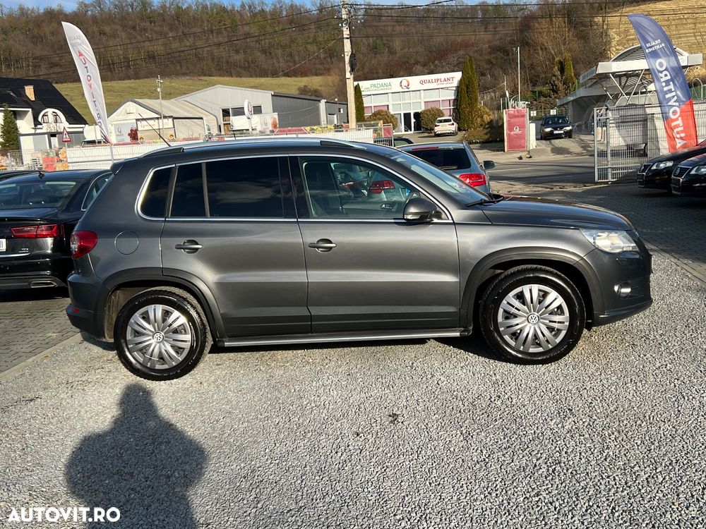 Volkswagen Tiguan 2.0 TDI DPF 4Motion Automatik Sport & Style - 15