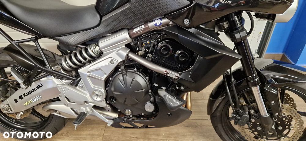 Kawasaki Versys 650 - 5