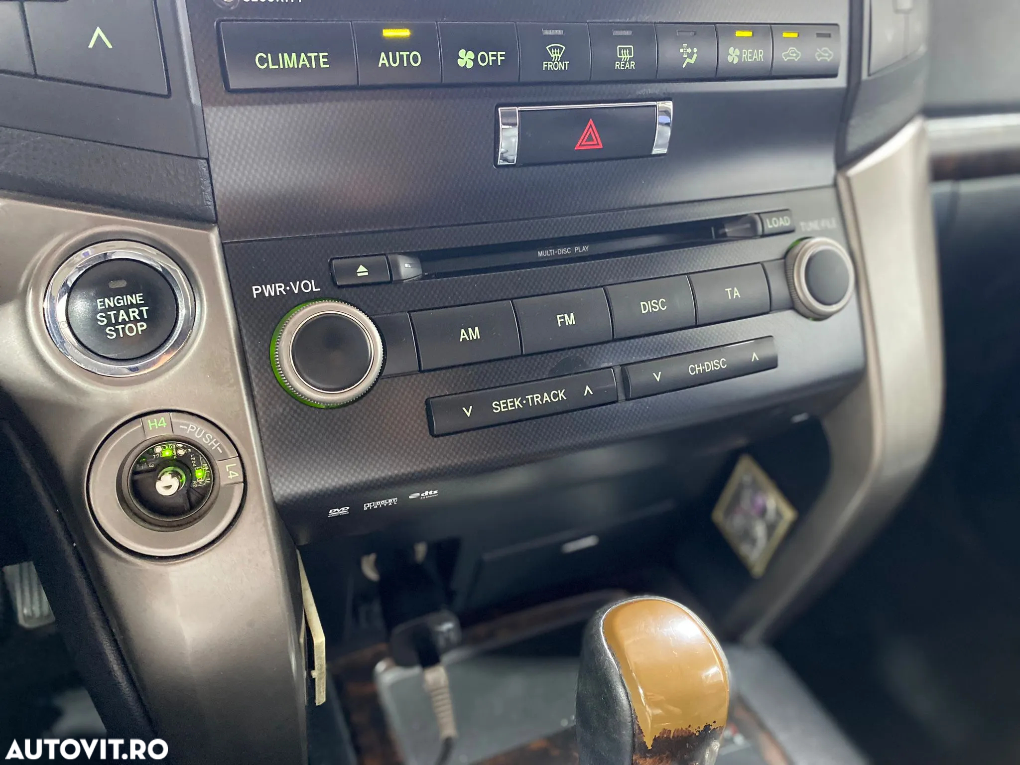Toyota Land Cruiser V8 4.5 Aut Executive - 18
