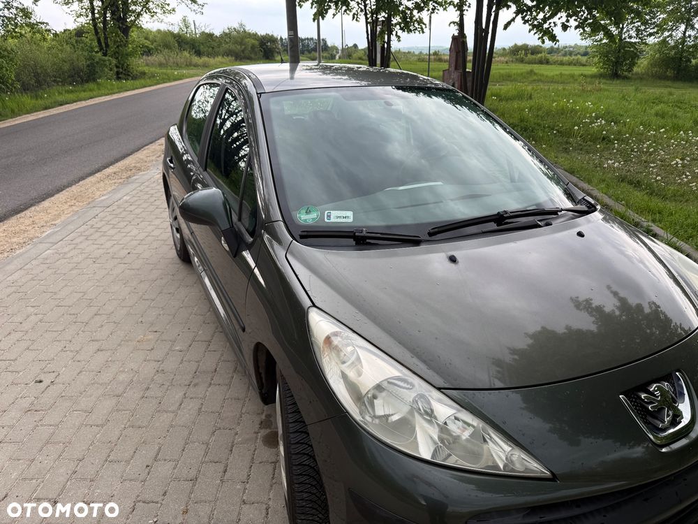 Peugeot 207 - 7