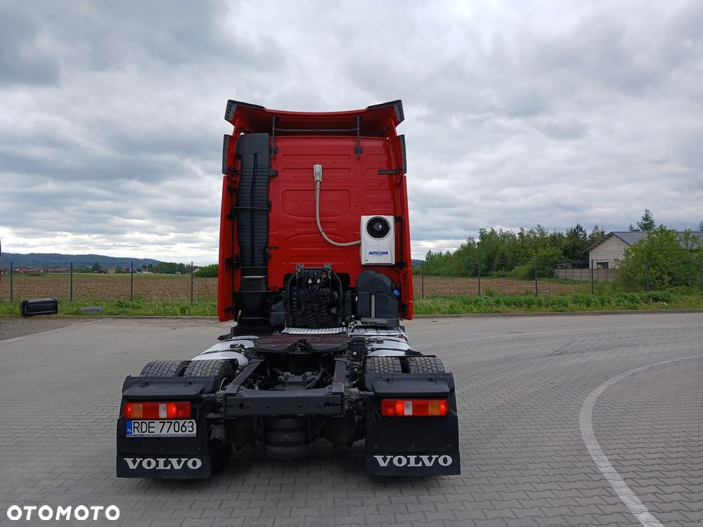 Volvo FH460 - Klima postojowa - 6