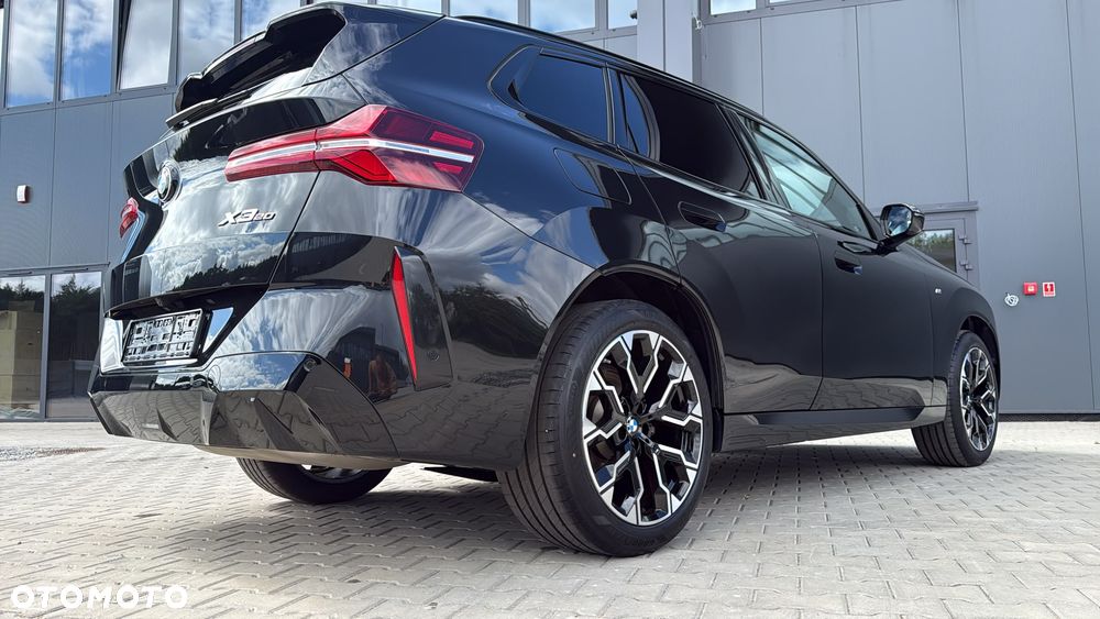 BMW X3 20 xDrive - 14