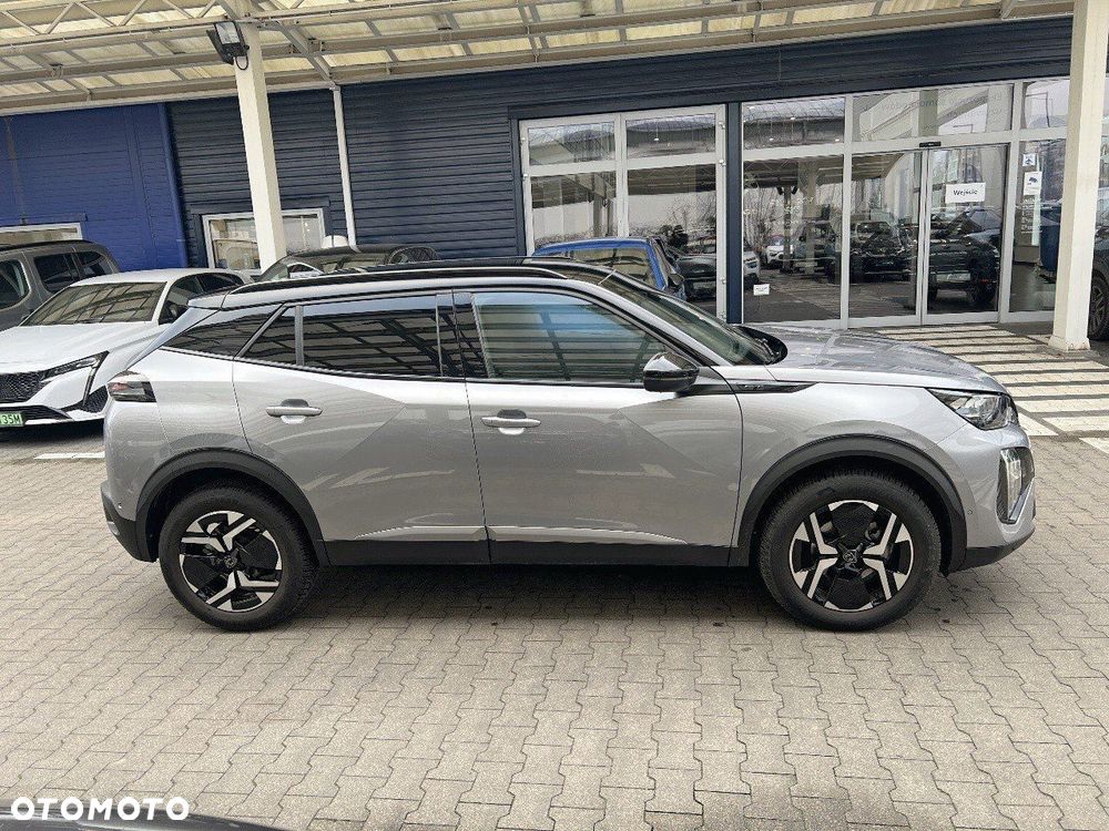 Peugeot 2008 1.2 PureTech GT S&S EAT8 - 4