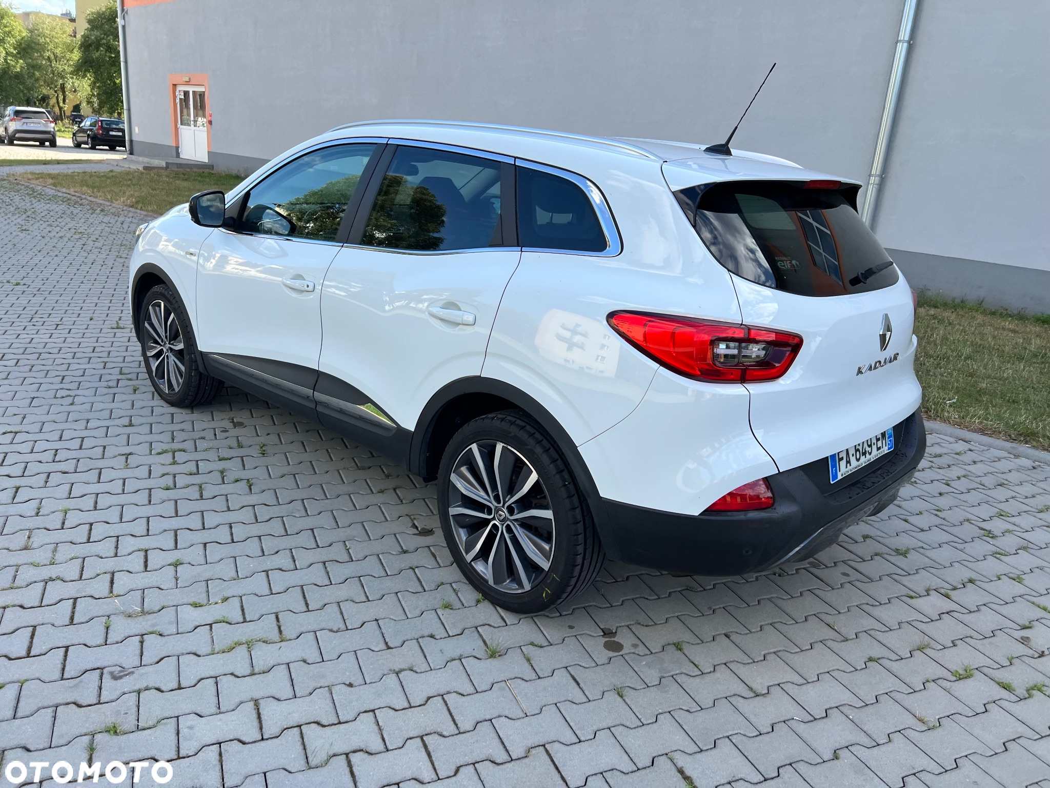 Renault Kadjar 1.2 Energy TCe Bose EDC - 10
