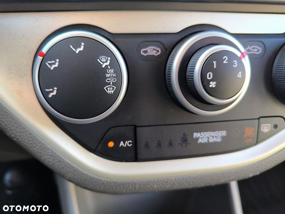 Kia Picanto 1.0 M - 19