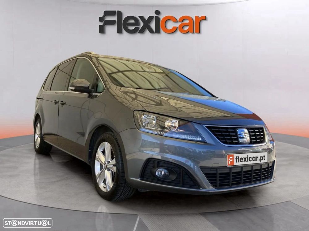 SEAT Alhambra 2.0 TDI Xcellence DSG - 1
