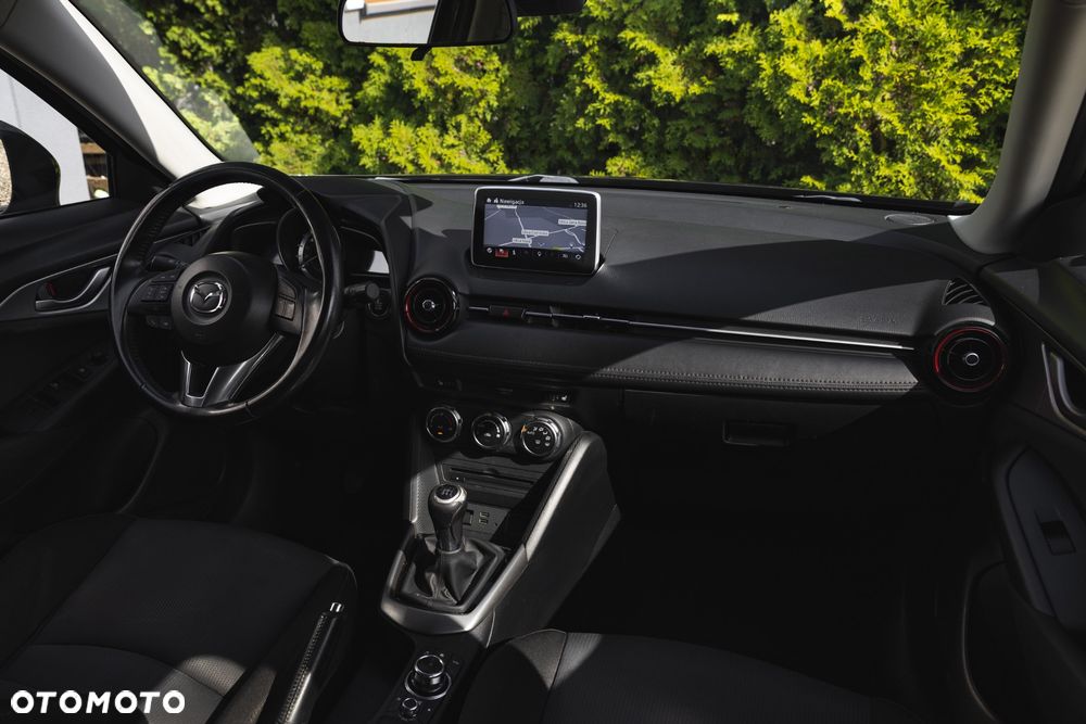 Mazda CX-3 SKYACTIV-G 120 FWD Exclusive-Line - 16