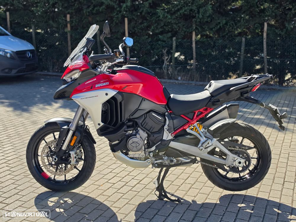 Ducati Multistrada V4S Radar - 3