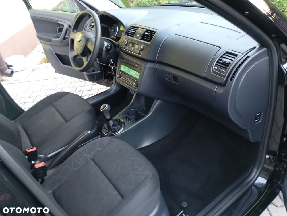 Skoda Fabia - 17