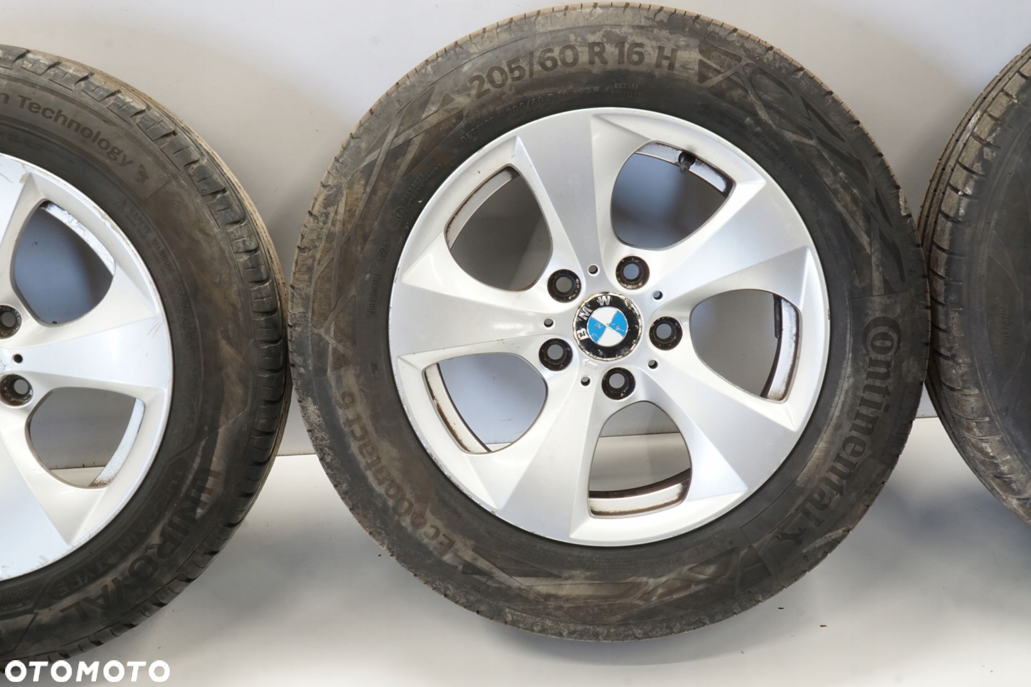 BMW 3 F30 F31 FELGI ALUMINIOWE 16" 5X120 ET31 6795806 - 9