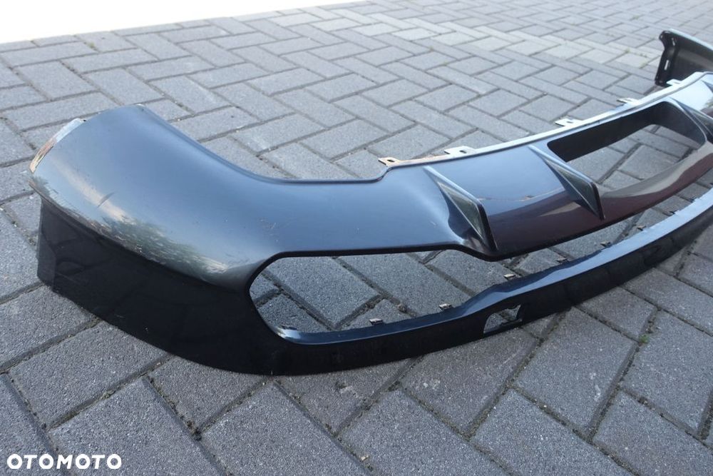 SPOILER ZDERZAKA TYŁ AUDI Q5 SLINE 17r. - 2