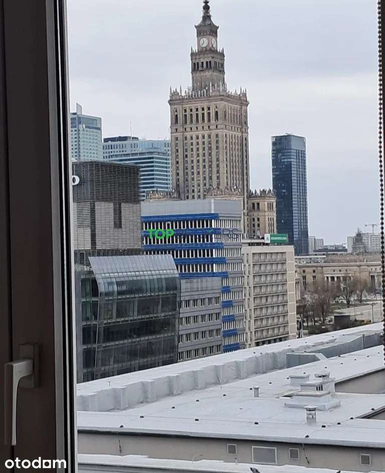 Trzy pokoje z osobną kuchnią w ścisłym centrum