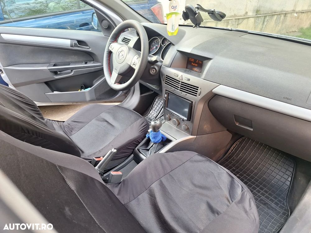 Opel Astra - 9