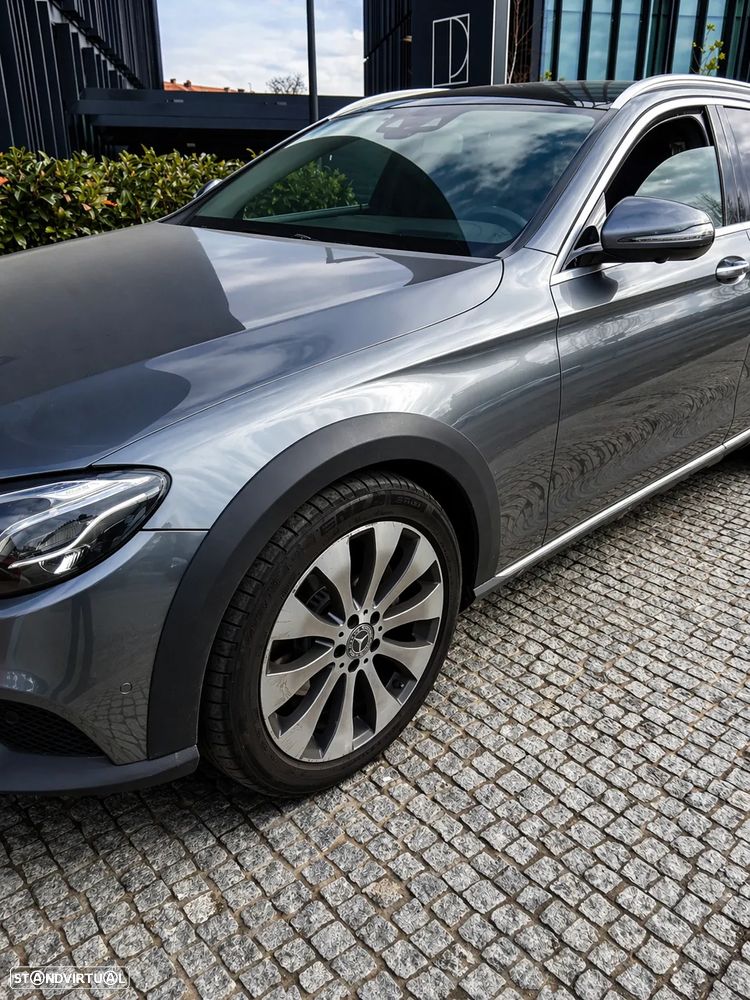 Mercedes-Benz E 220 - 3